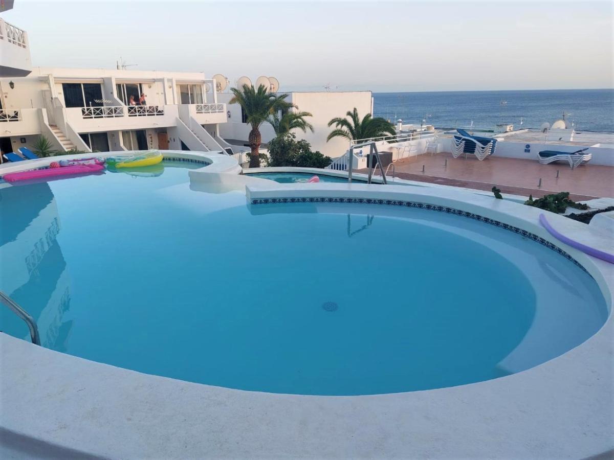 Cozy Etta Apartment 501 With A Wonderful Sea-View Terrace Пуэрто дель Кармен Экстерьер фото
