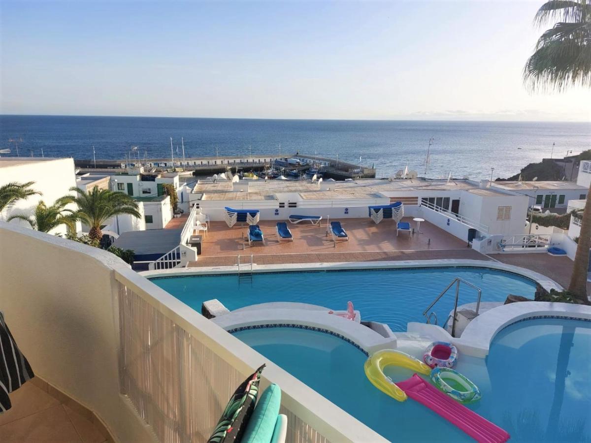 Cozy Etta Apartment 501 With A Wonderful Sea-View Terrace Пуэрто дель Кармен Экстерьер фото