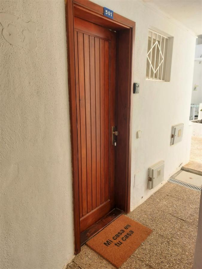 Cozy Etta Apartment 501 With A Wonderful Sea-View Terrace Пуэрто дель Кармен Экстерьер фото
